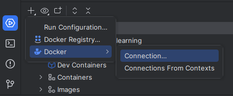 Services dans PhpStorm